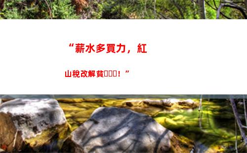 “養殖、種植、捕撈所得都有稅收優惠？！——了解農林漁牧個人所得稅”
